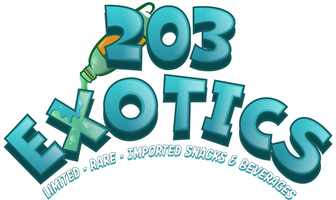 203 Exotics logo