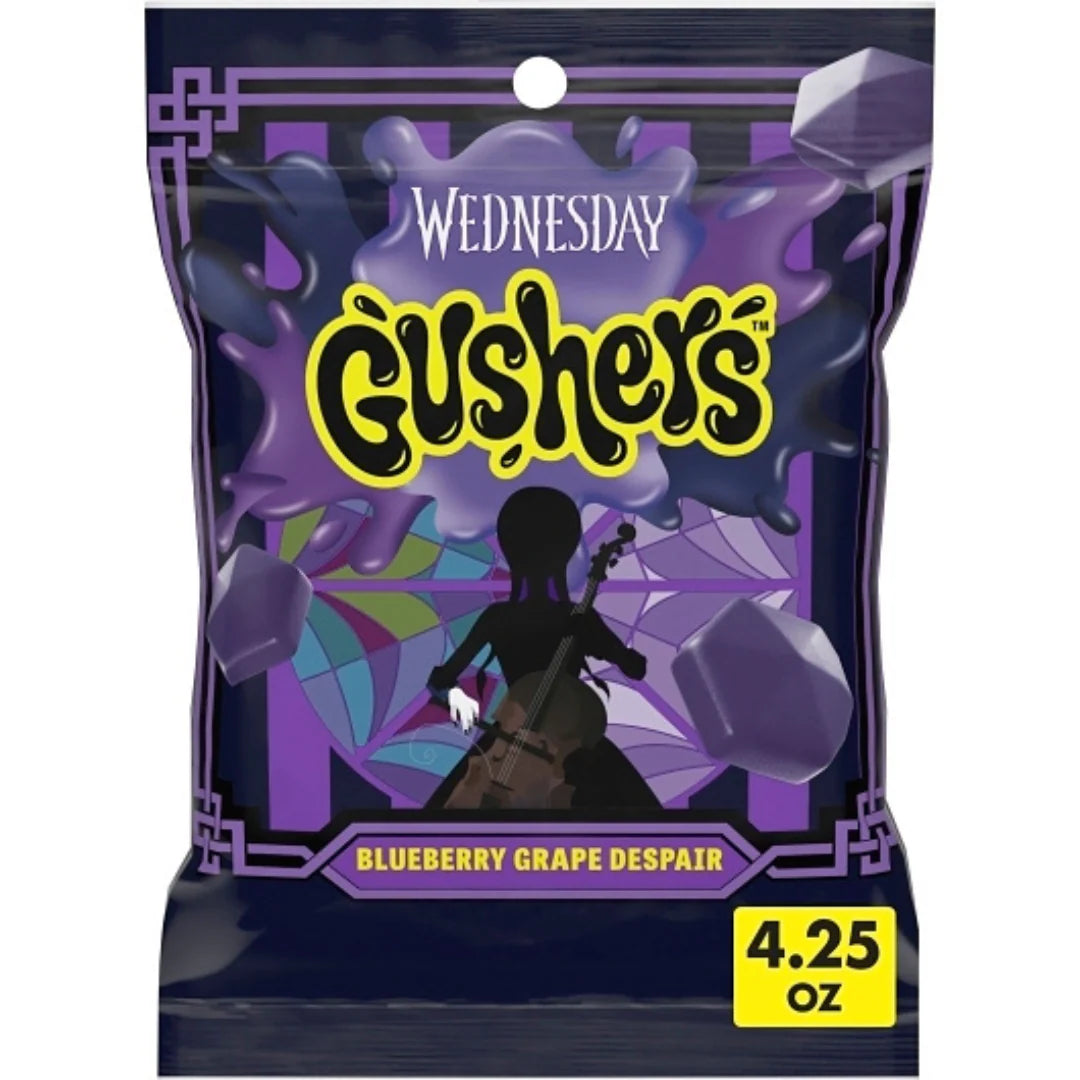 Gushers Wednesday Adams (4.25oz)