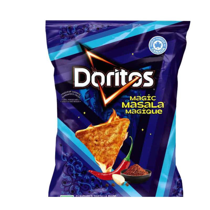 Doritos Magic Masala