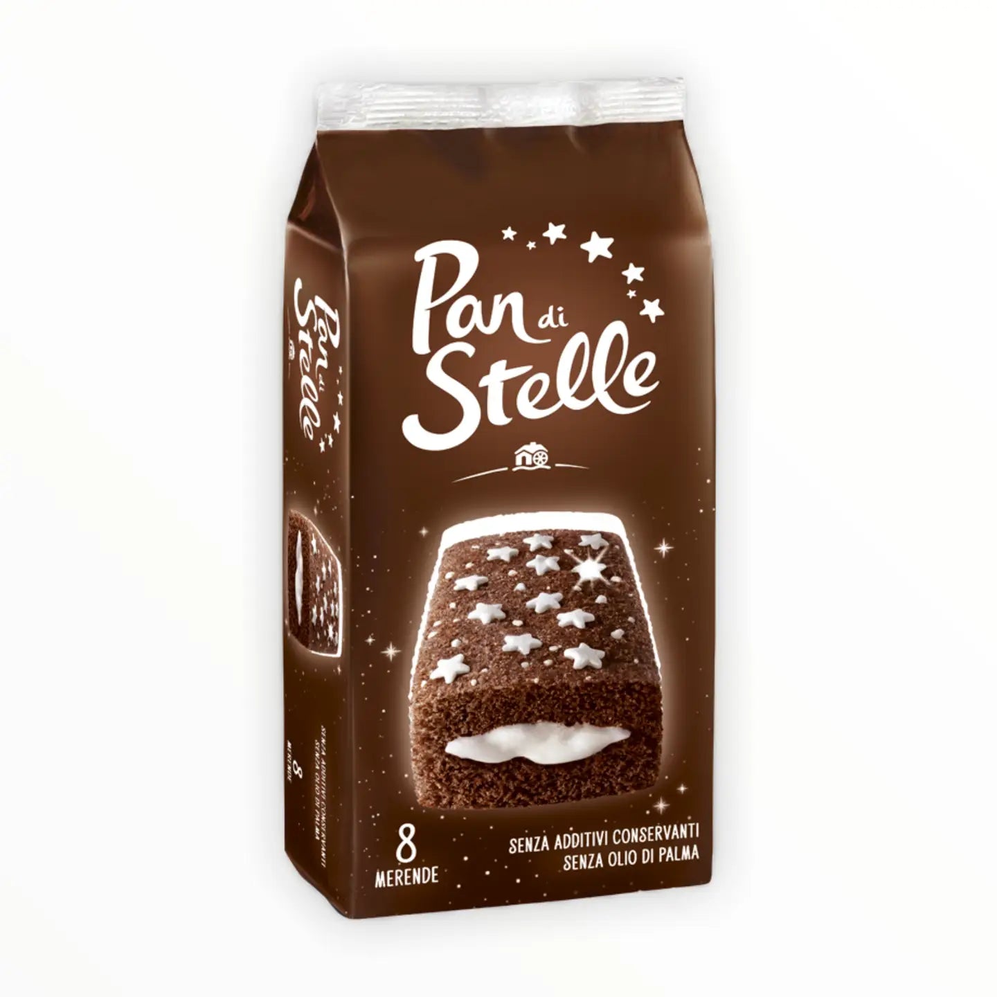 Mulino Bianco Pan Di Stelle Merenda (280g)