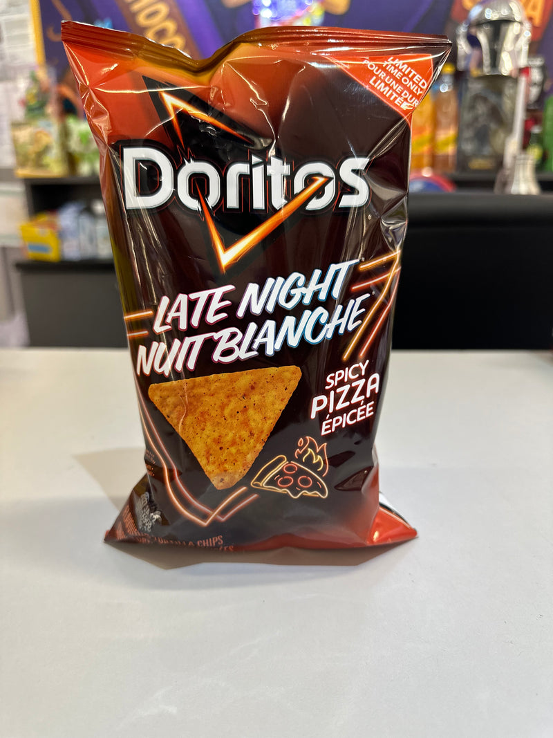 Doritos Spicy Pizza (69g)