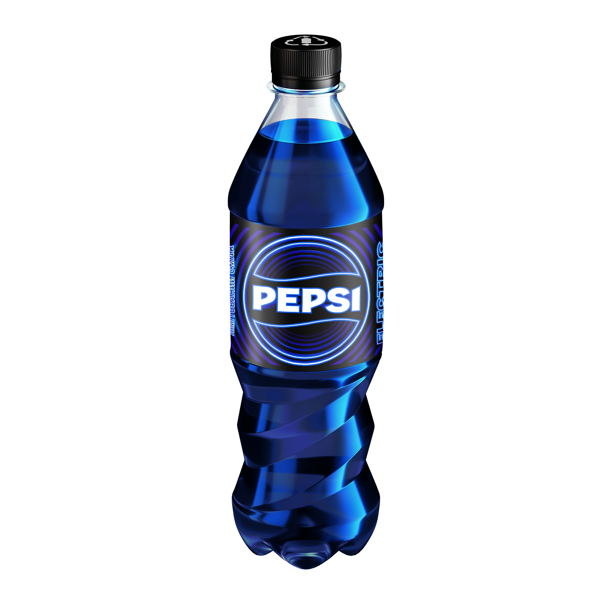 Pepsi Electric Blue Zero Sugar (500ml)