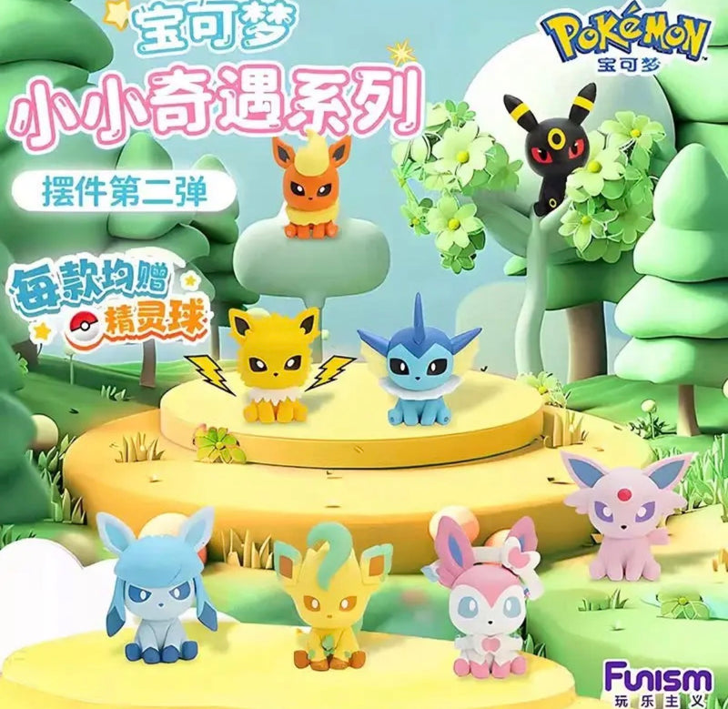 Pokemon Eevolutions Blind Box