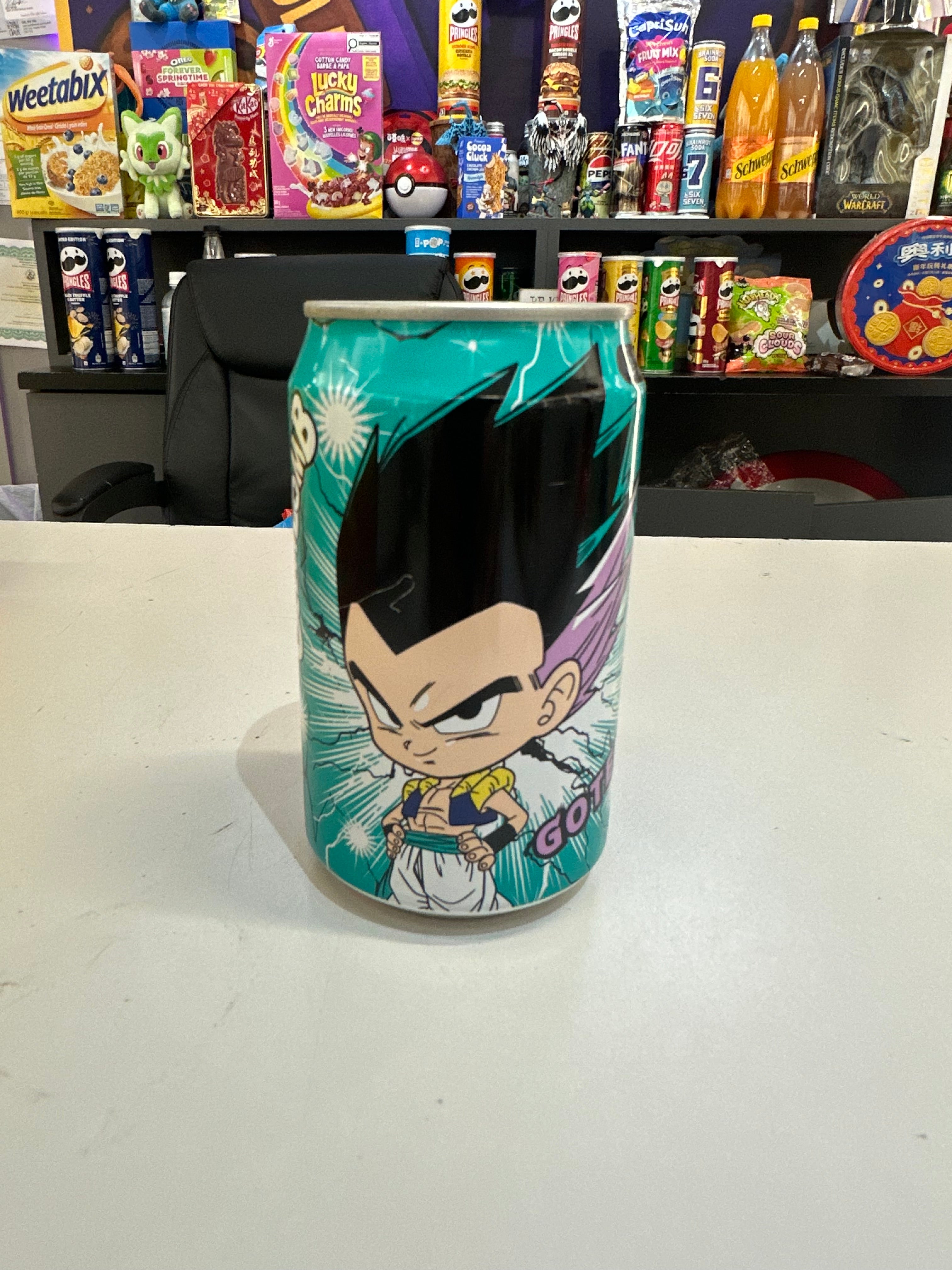 Ocean Bomb Melon Soda Gotenks
