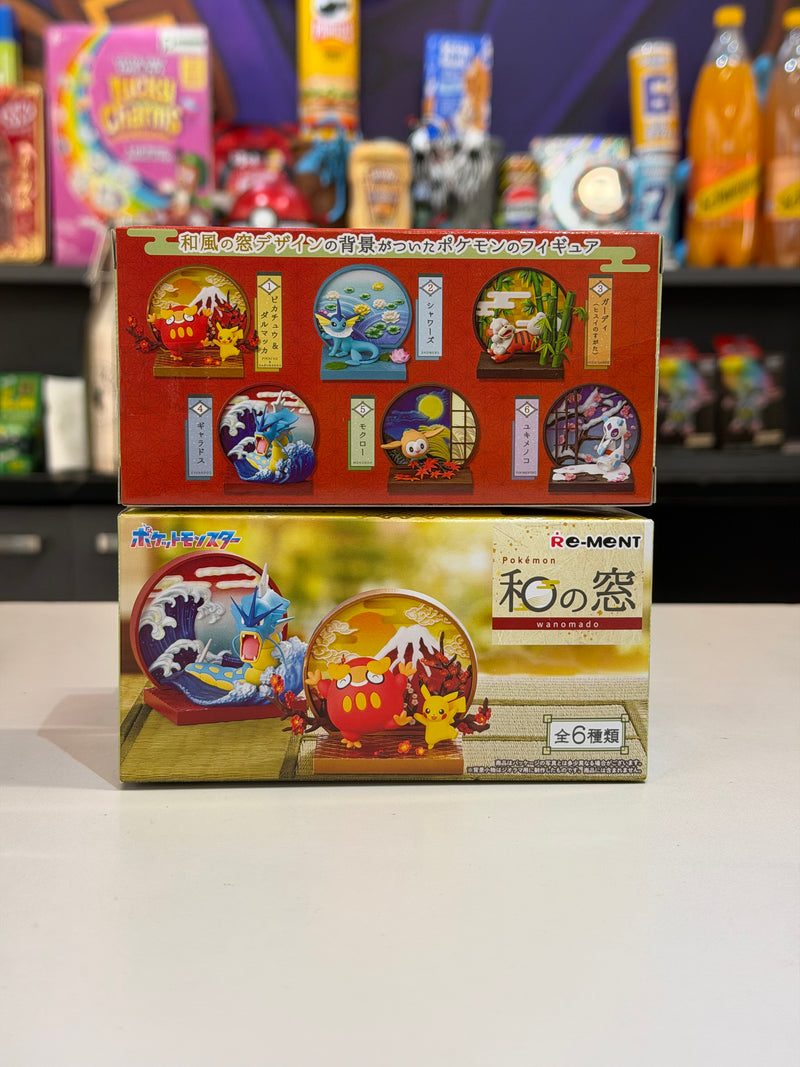Pokemon Wanomado Blind Box (1 Random Inside)