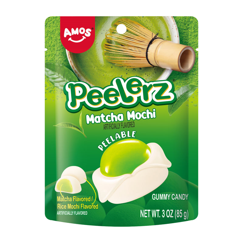 Peelerz Matcha Mochi (3oz)