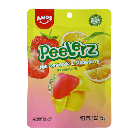 Peelerz Pink Lemonade & Strawberry (3oz)