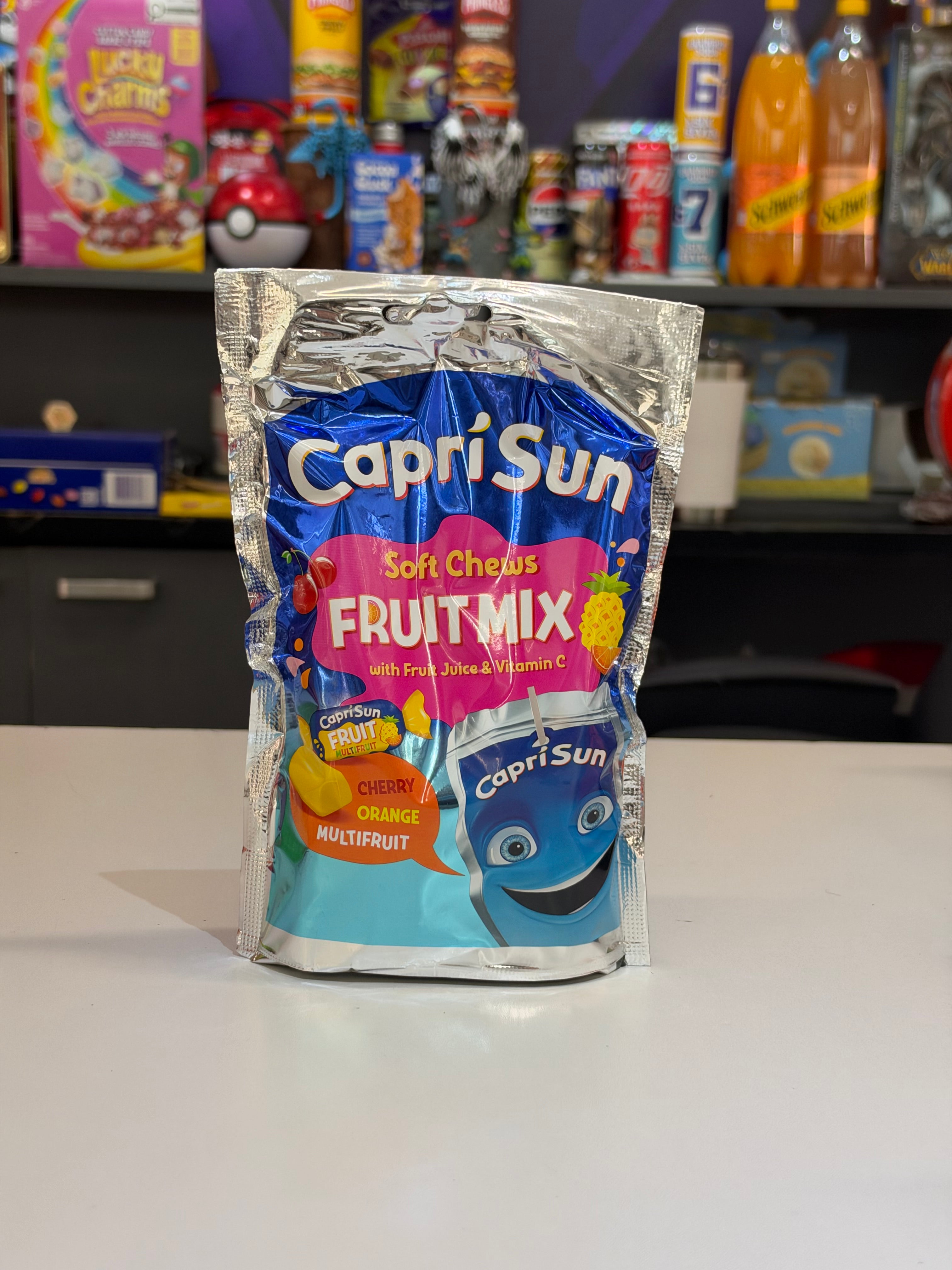 Capri Sun Chewies Fruit Mix (147g)