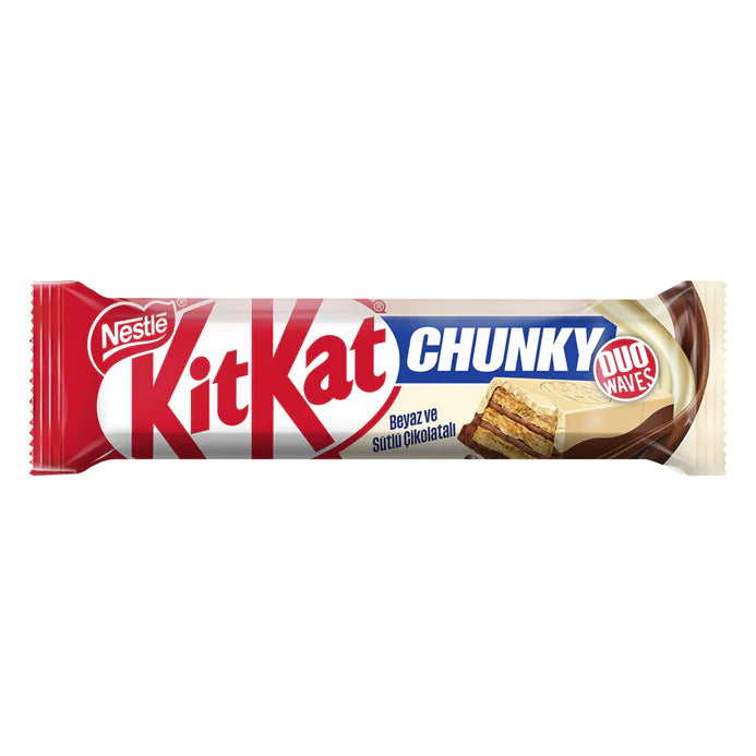 KitKat Chunky Duo Waves (38g)