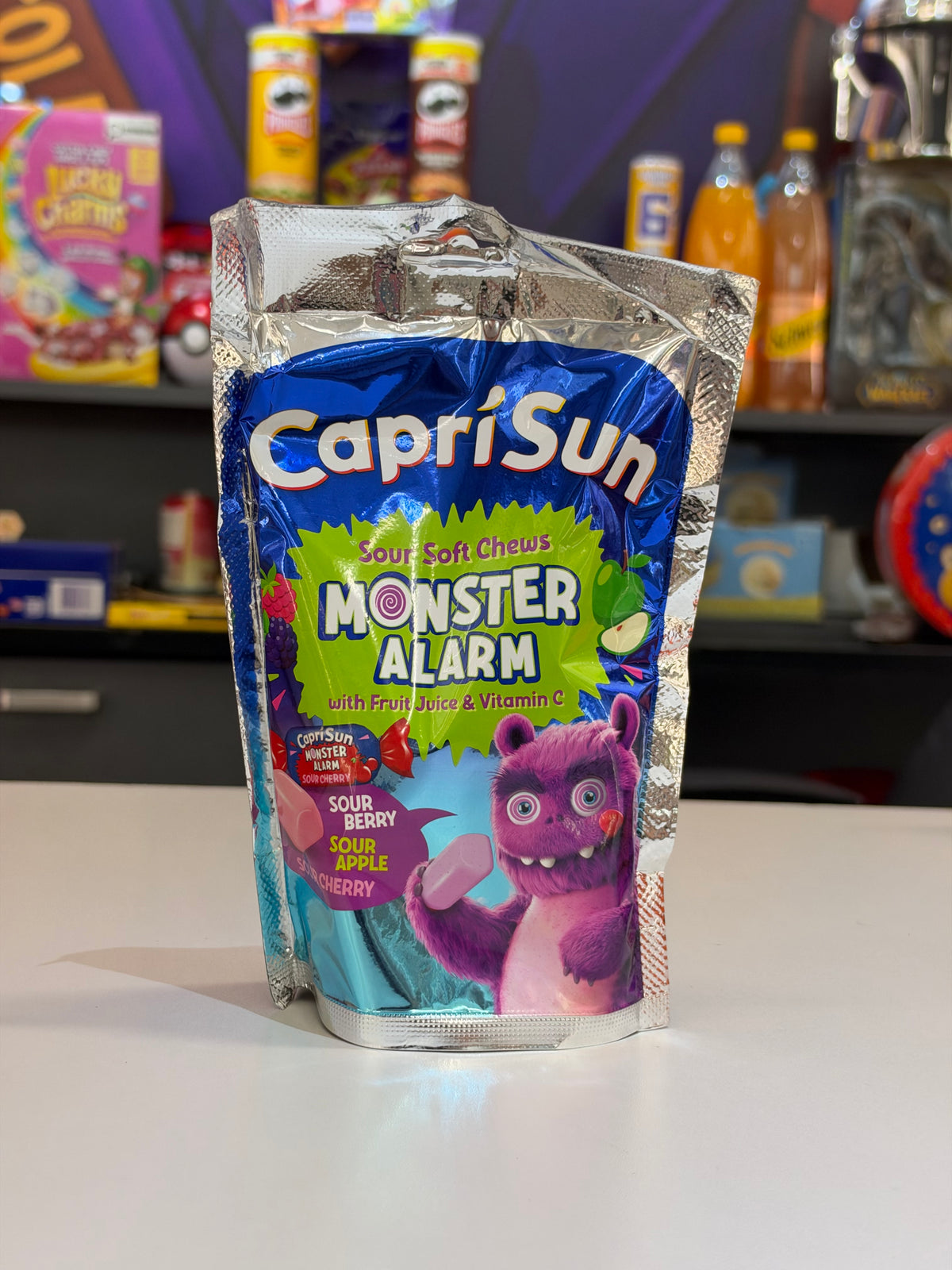 Capri Sun Chewies Monster Alarm (147g)