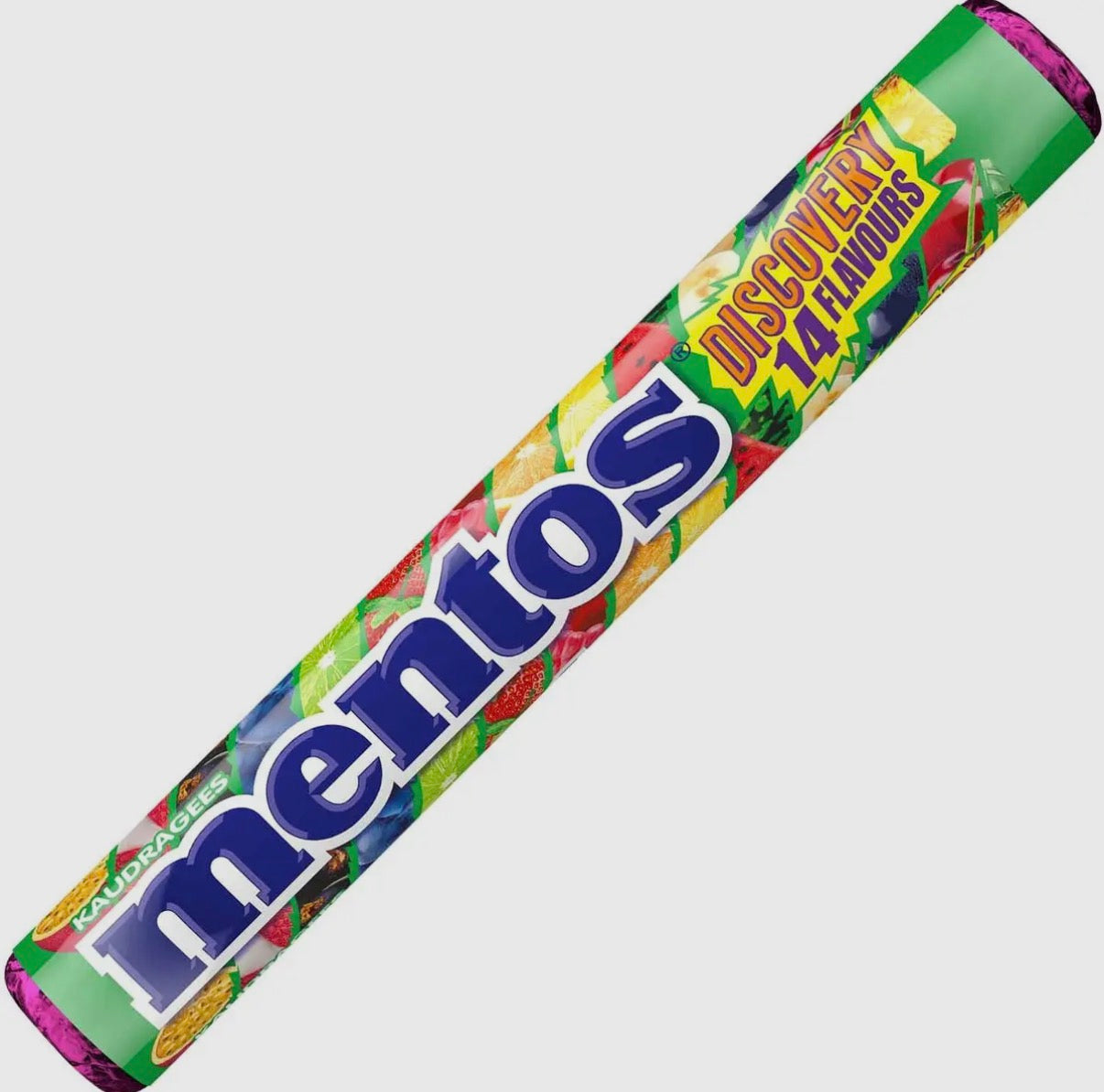 Mentos Discovery (14 Flavors!) (38g) (Vegan!)