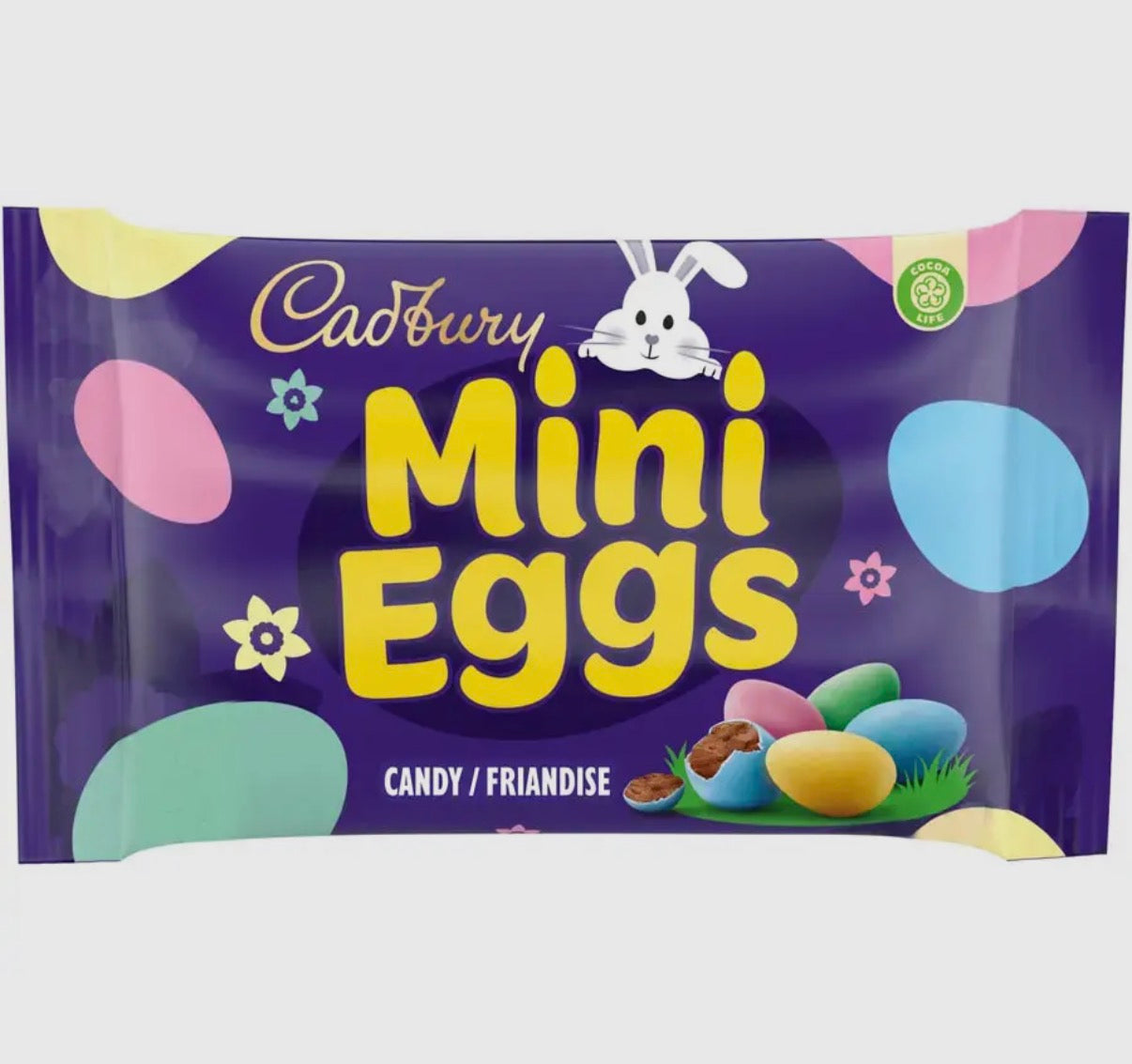 Cadbury Mini Eggs (33g) REAL Cadbury!!!