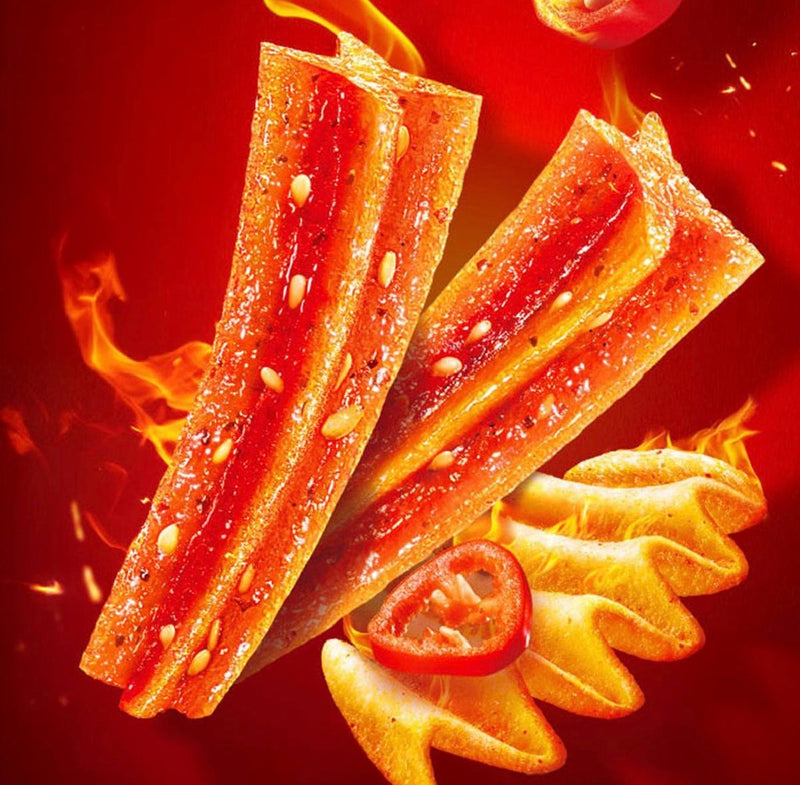Lay’s Latiao Spicy Sticks (70g)