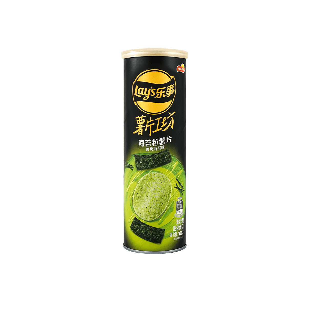 Lay’s Grilled Seaweed (104g)