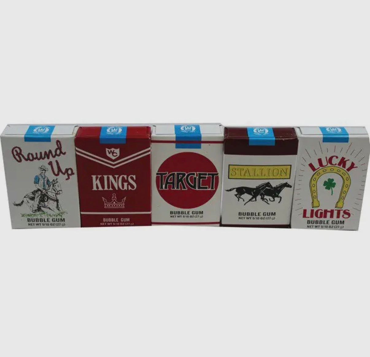 Bubblegum Cigarettes 1 Random Pack (27g)