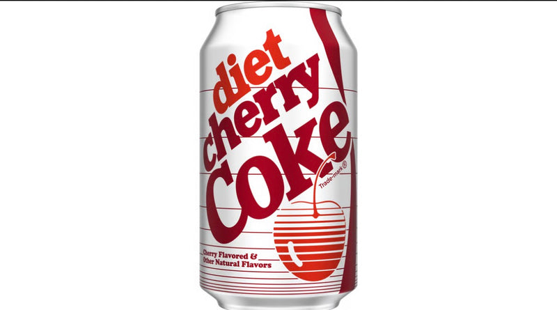 Diet Cherry Coke (12oz)