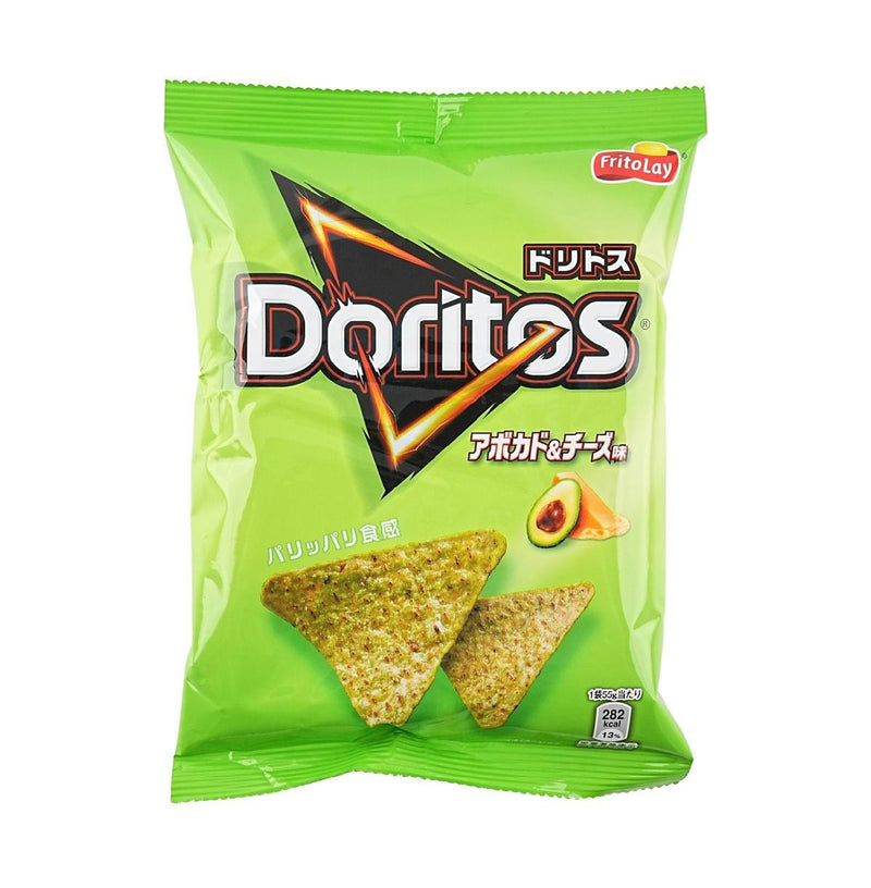 Doritos Avocado & Cheese Flavor (60g)