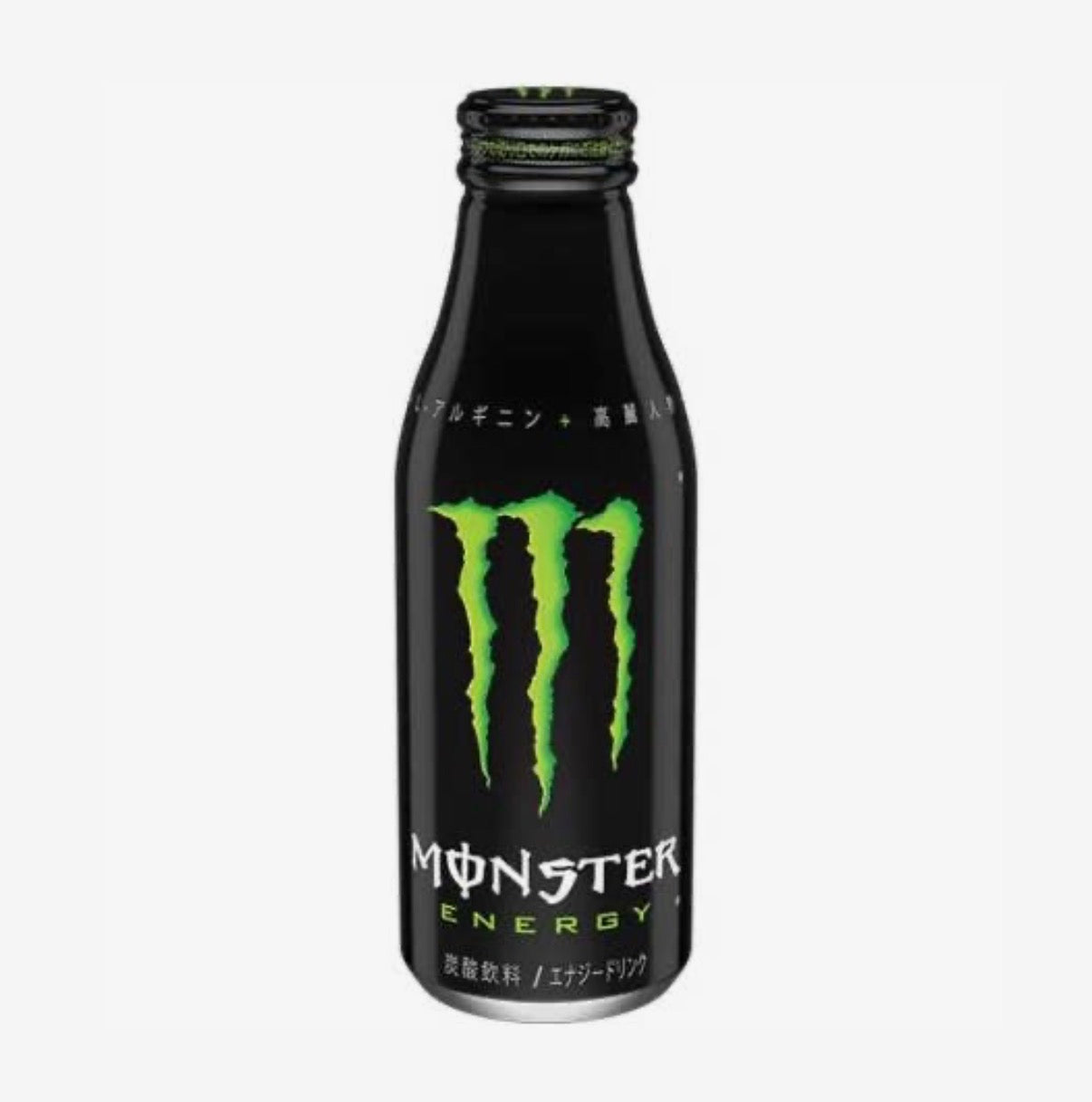 Monster Aluminum Bottle (500ml)