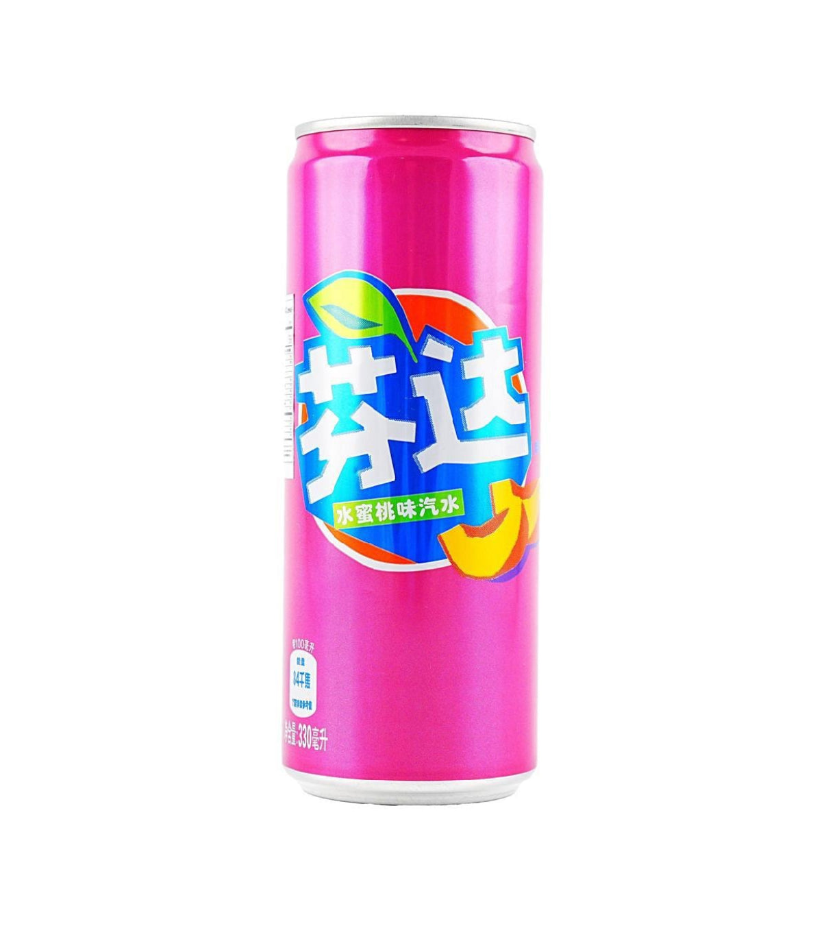 Fanta Peach Can (330ml) (China)
