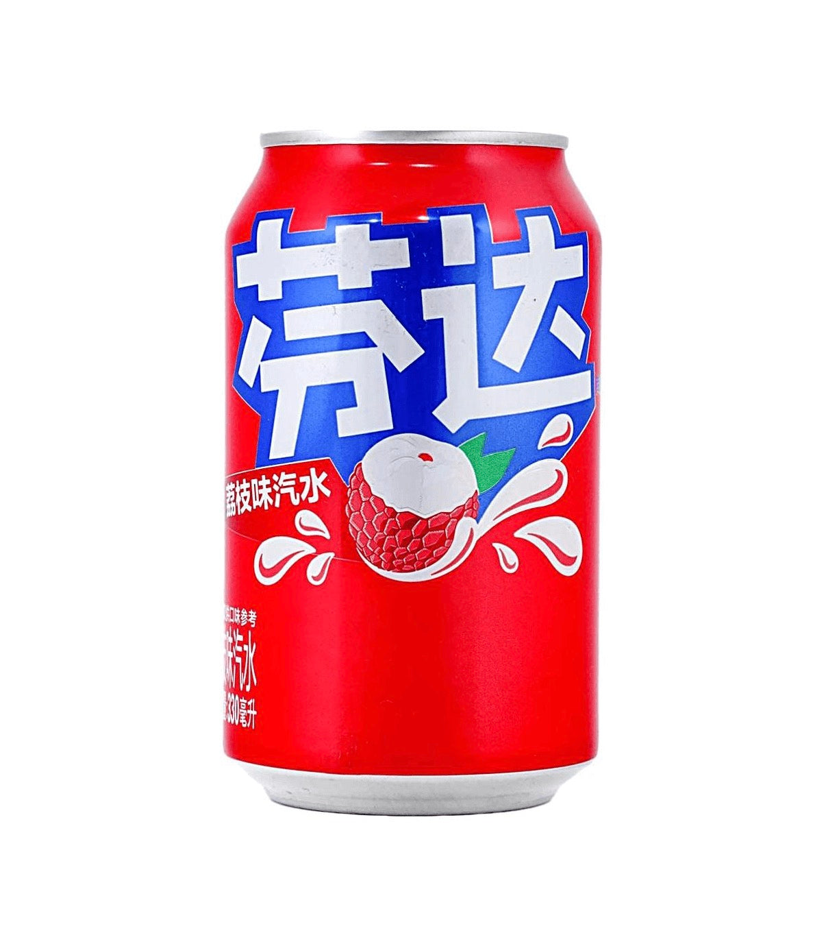 Fanta Lychee (Chinese Version) (355ml)