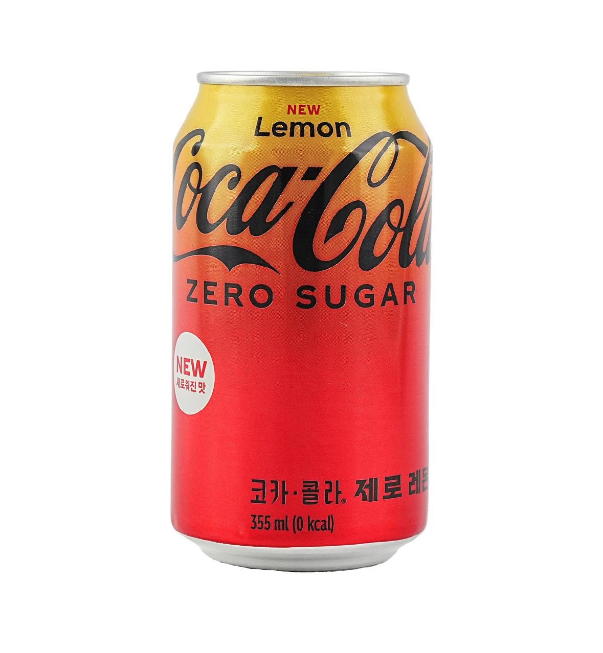 Coke Lemon Zero Sugar (12oz)