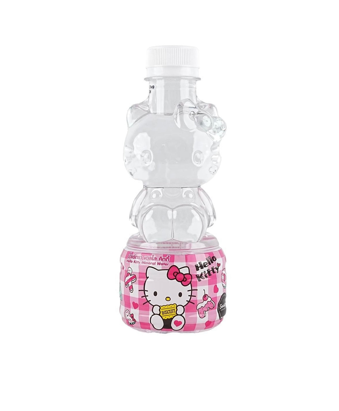 Hello Kitty Water Bottle (10.1oz)