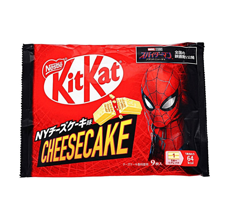 KitKat NY Cheesecake (9 Pieces) Coming soon!!