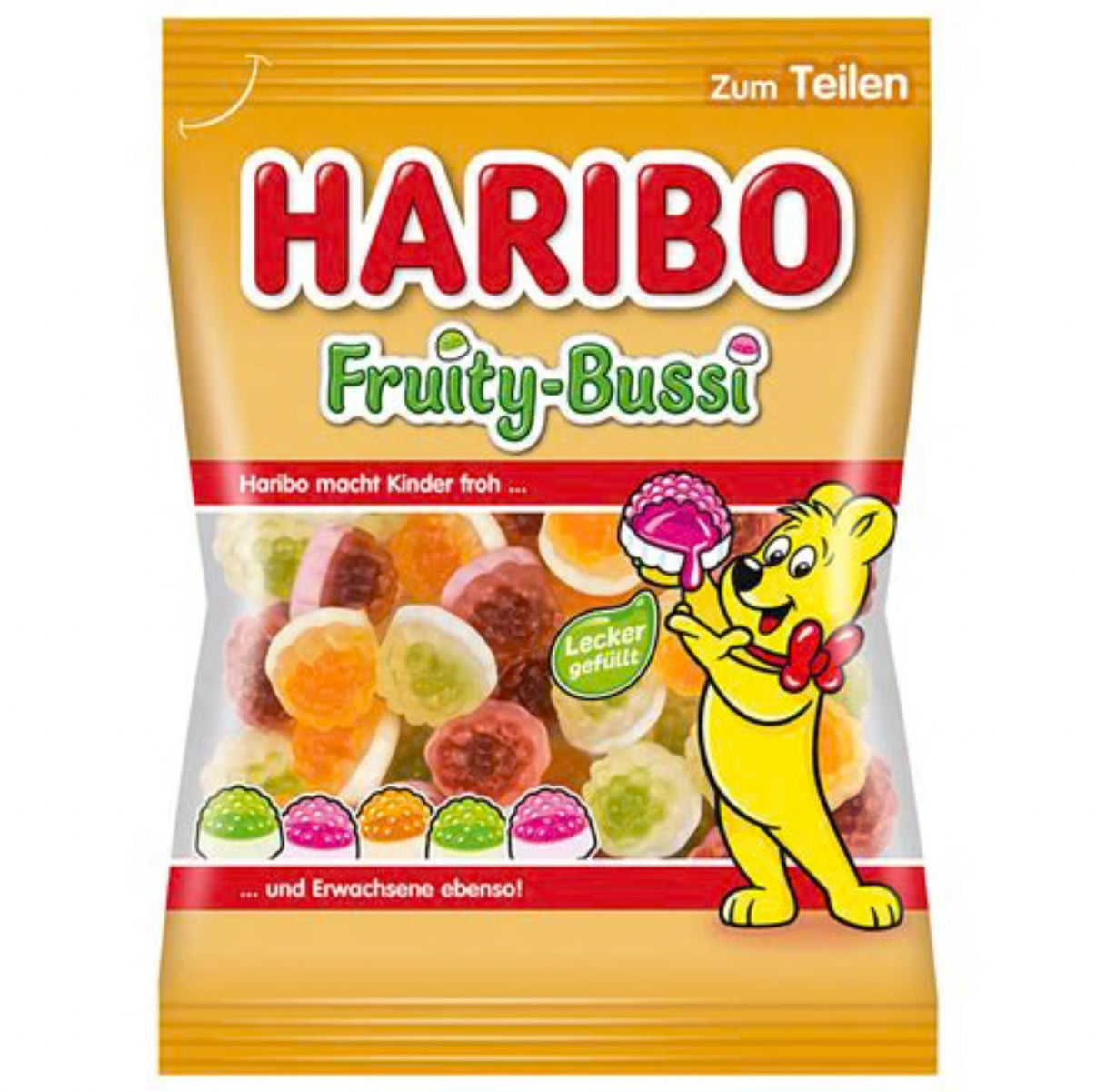 Haribo Fruity-Bussi (175g)