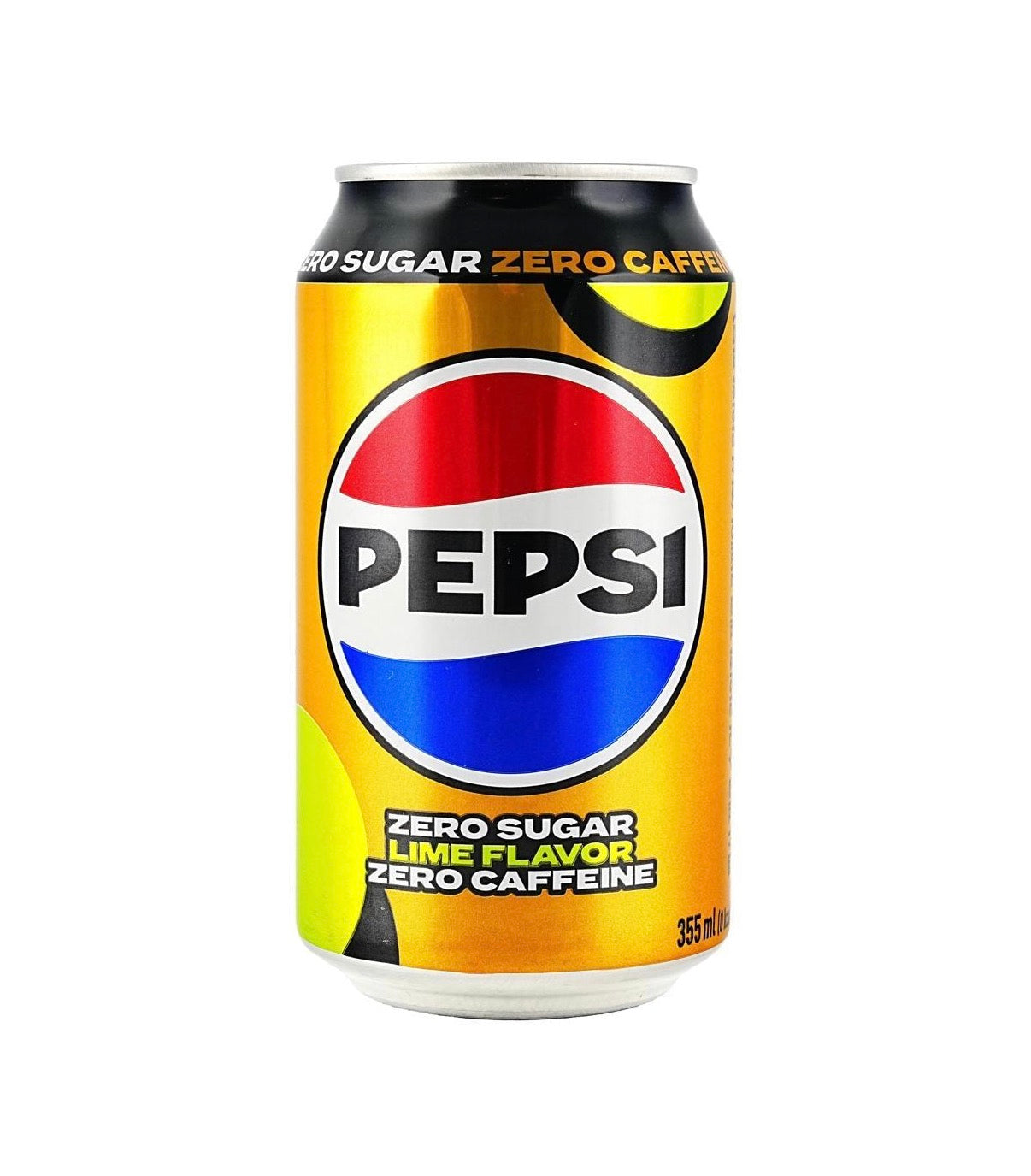 Pepsi Lime Zero Sugar (12oz)