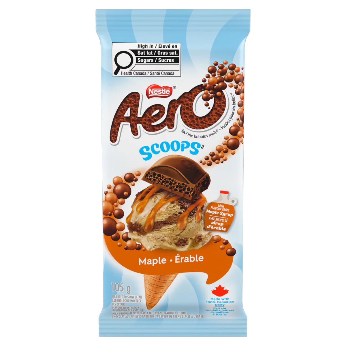 Aero Maple Scoops (105g)