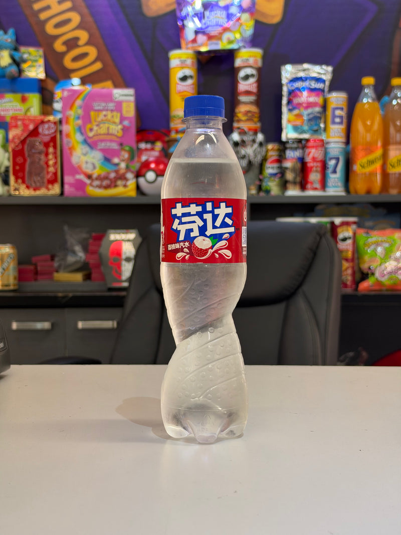 Fanta Lychee Bottle (500ml)