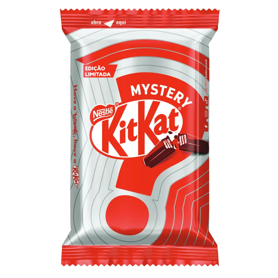 KitKat Mystery Flavor (41.5g)