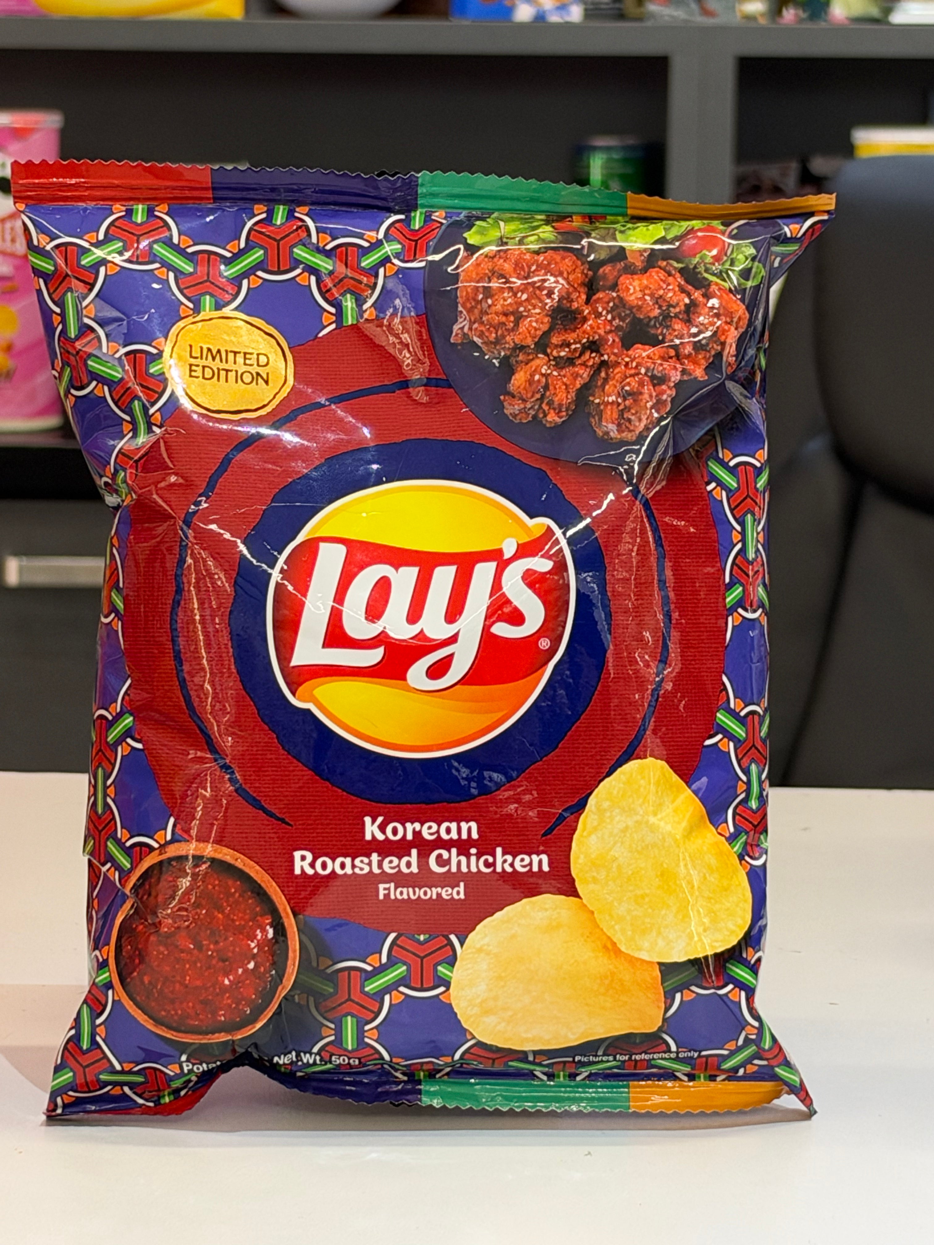 Lay’s Korean Roasted Chicken (50g)