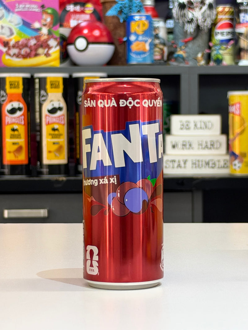 Fanta Huong Xa Xi (320ml)