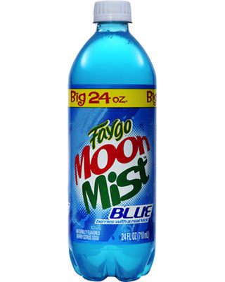 Faygo Blue Moon Mist (24oz)