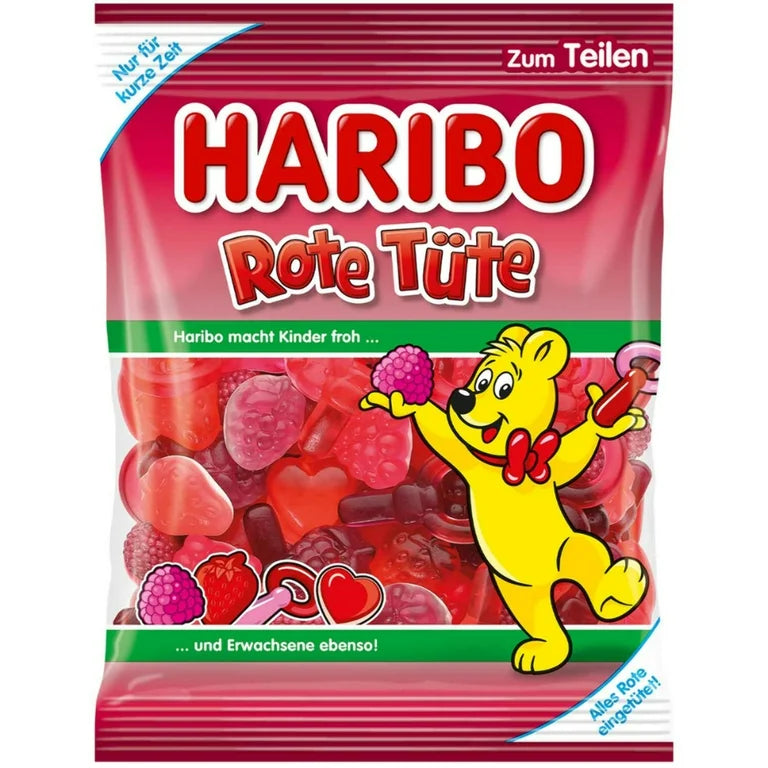 Haribo Rote Tüte (175g)