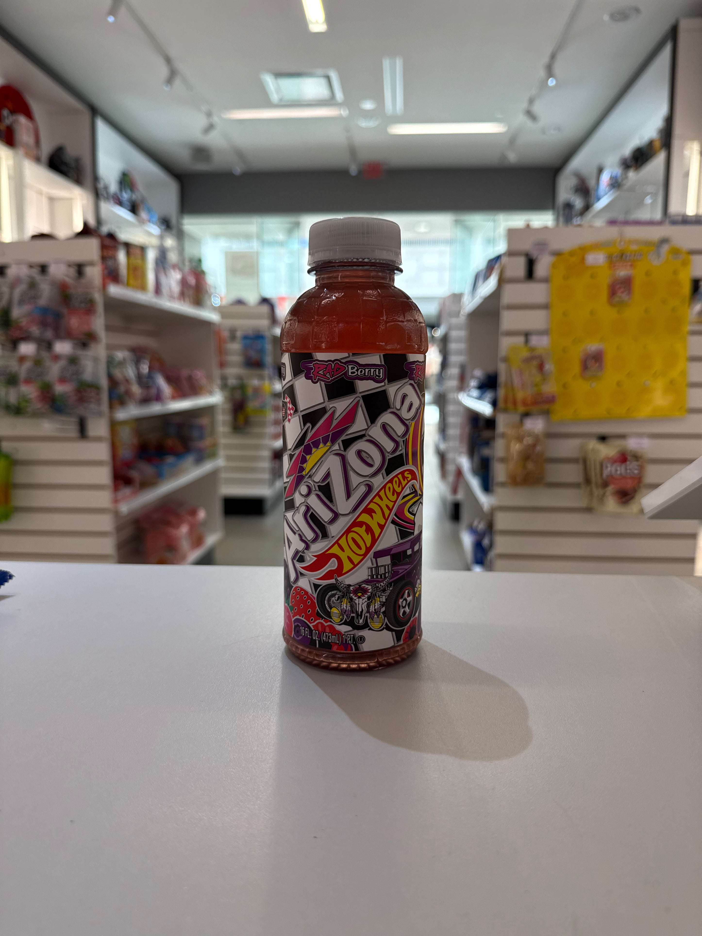 Arizona Rad Berry Bottle (16oz)