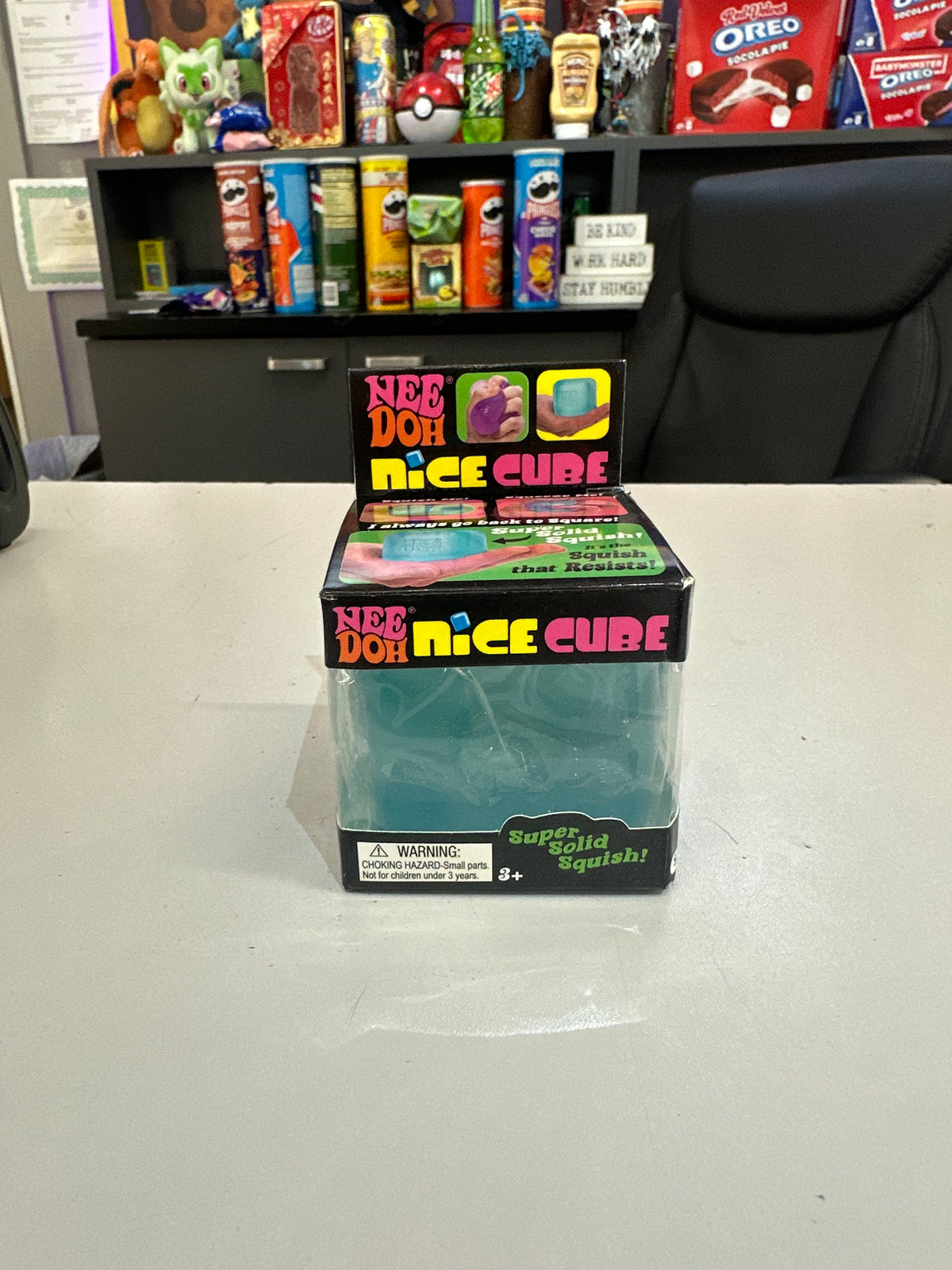 Needoh Nice Cube | 203 Exotics