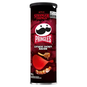 Pringles Upside Down Bacon (100g)
