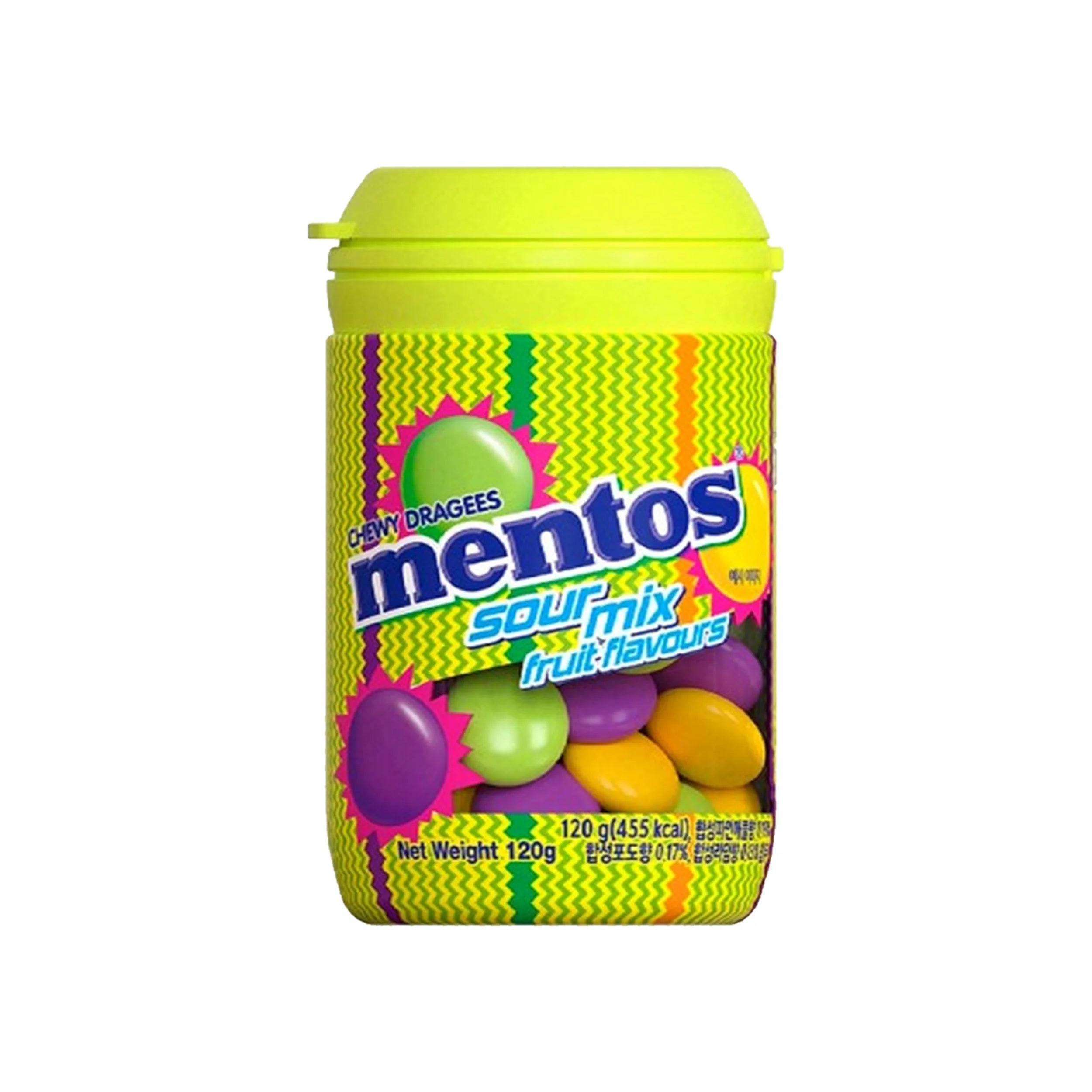 Mentos Sour Mix (120g)