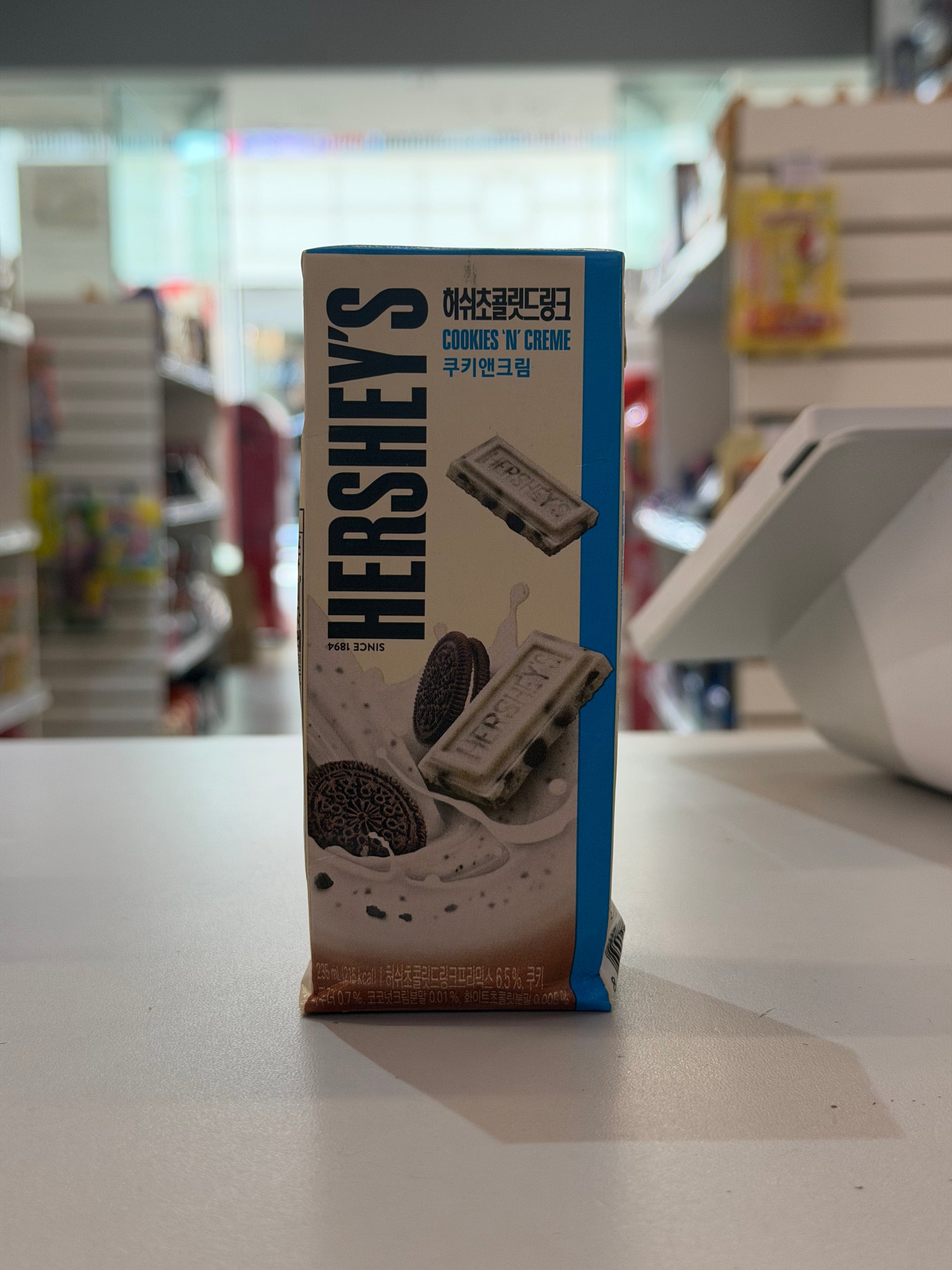 Hershey’s Cookies n Creme Milk (235ml)
