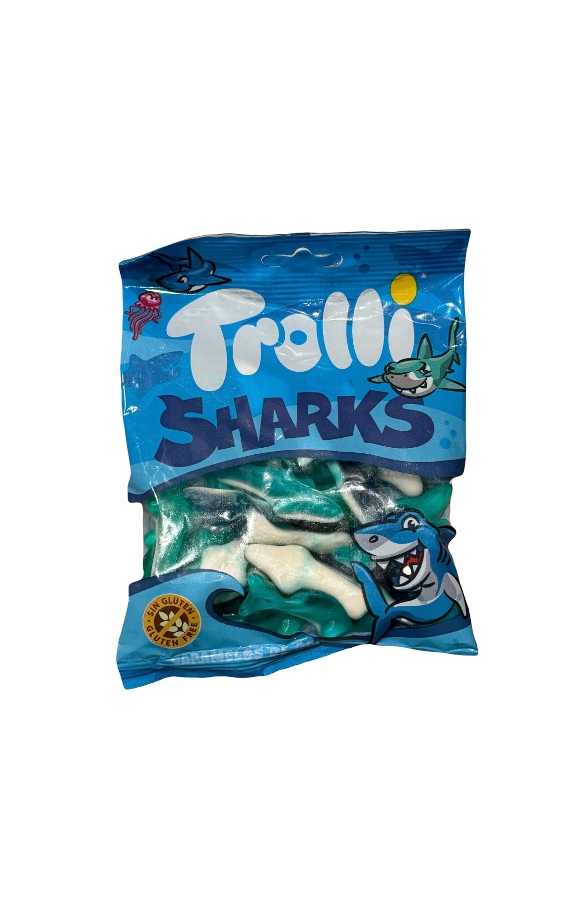 Trolli Sharks (100g) Gluten Free!
