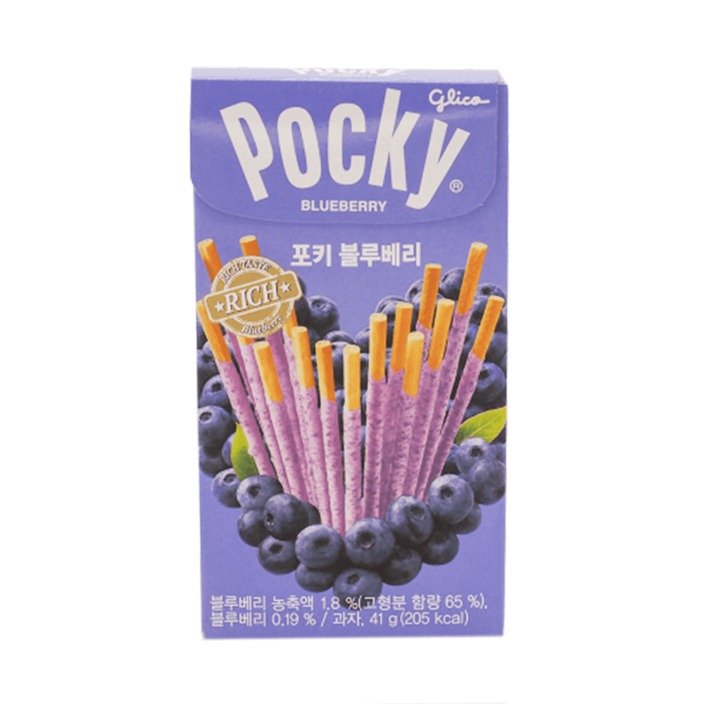 Pocky Blueberry 🫐 (41g)