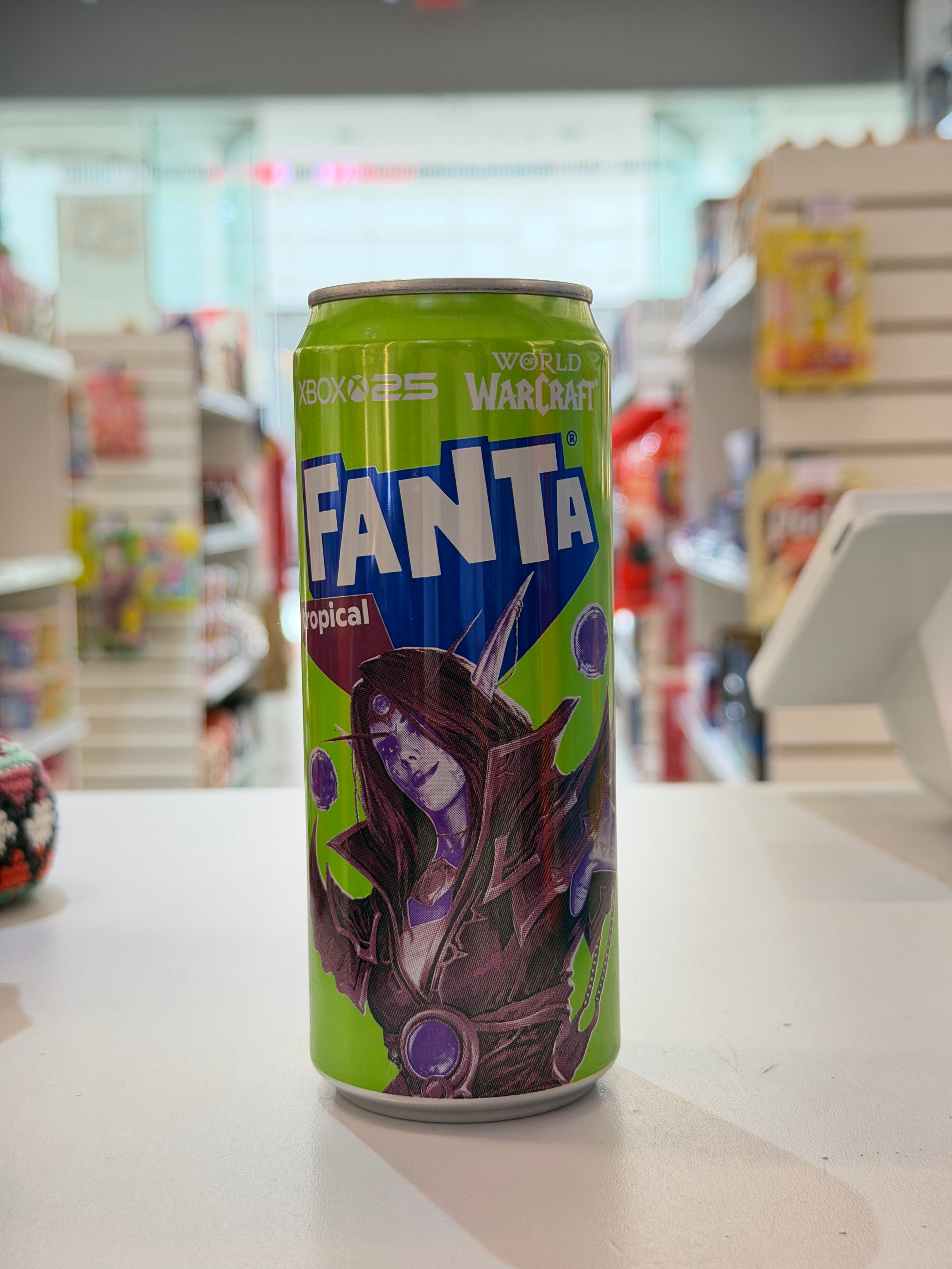 Fanta Tropical