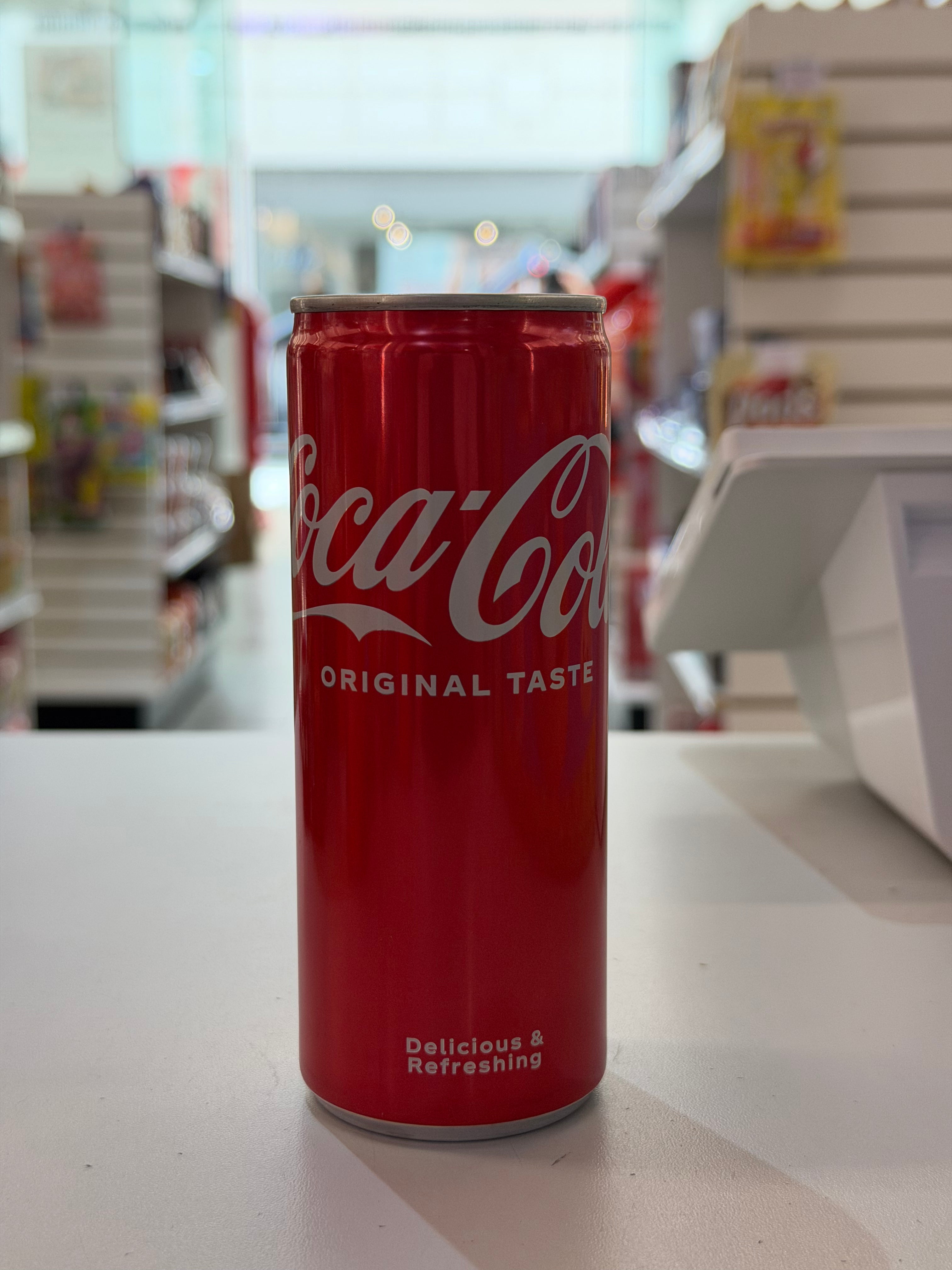 Coca-Cola Original (Serbia Version)