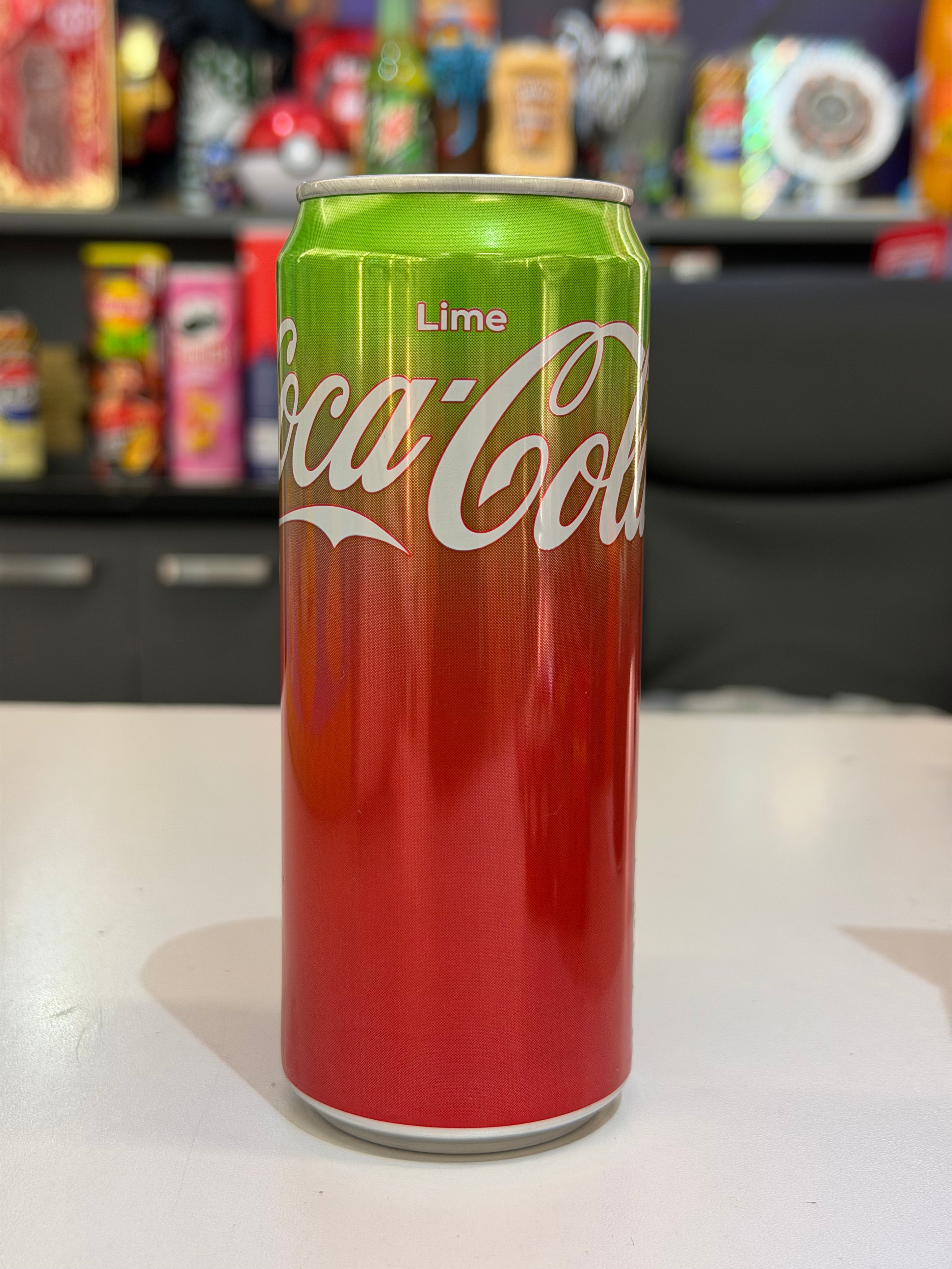 Coke Lime (330ml)