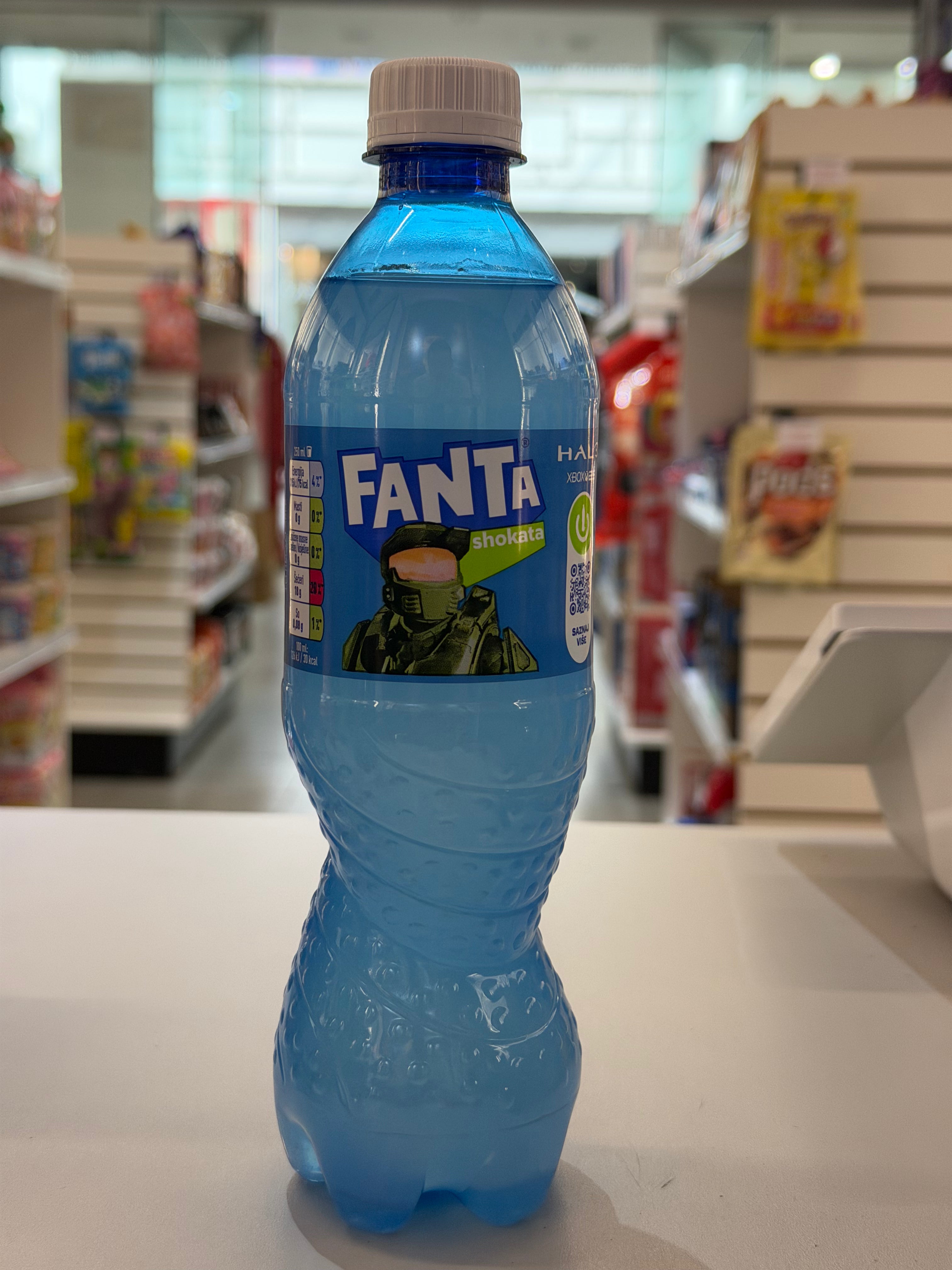 Fanta Shokata (500ml)