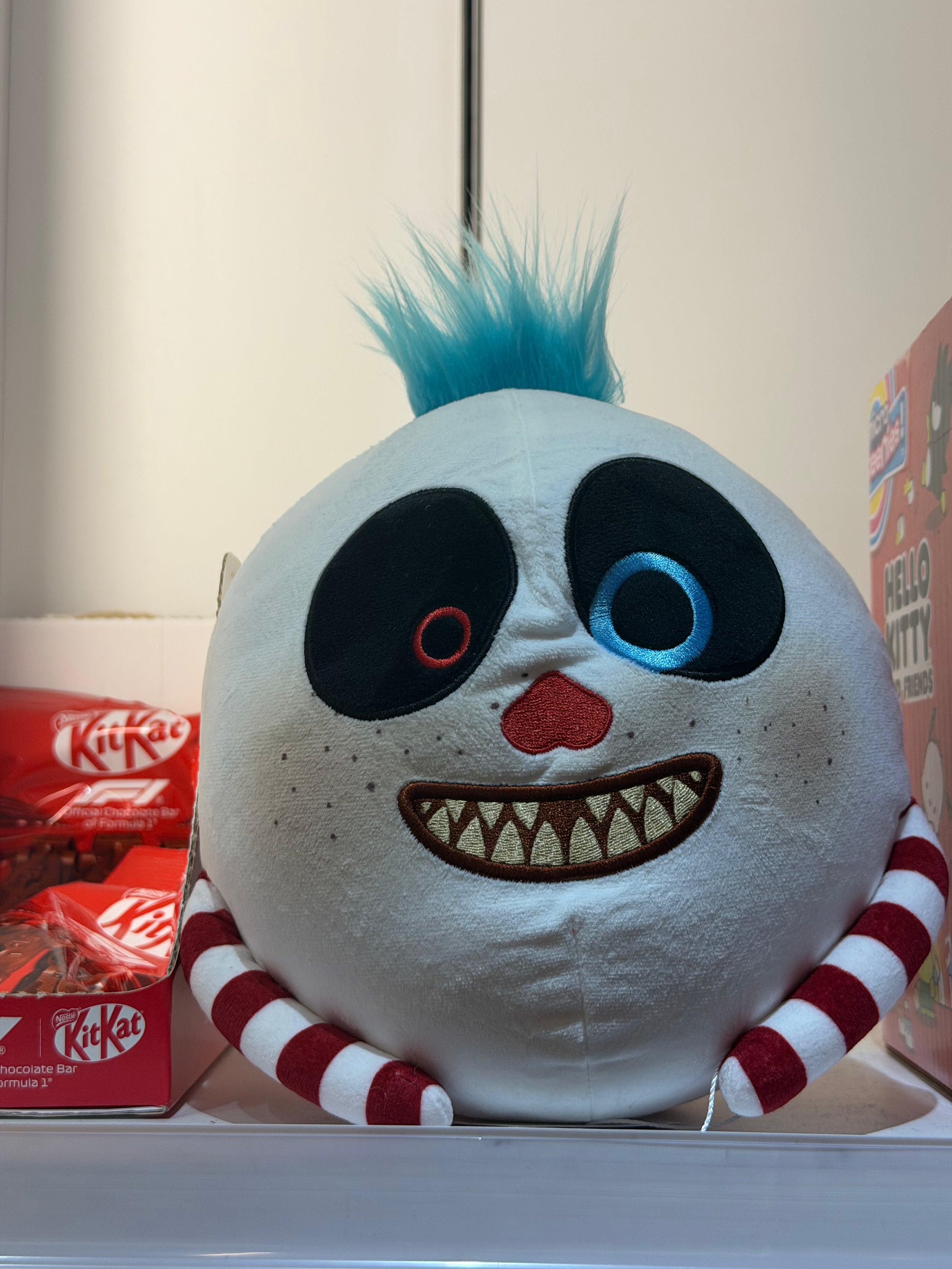Yumpo Plushie