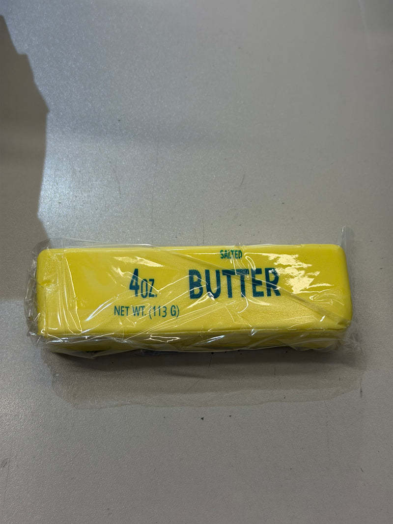 Squishy 4oz Butter