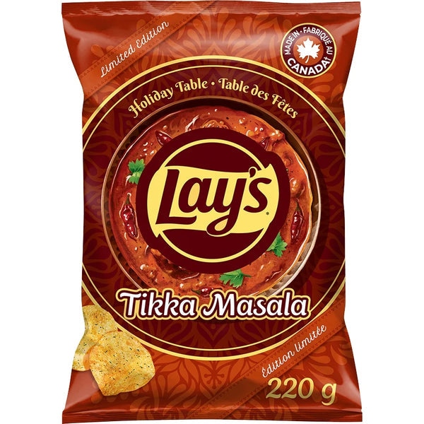 Lay’s Tikka Masala (220g)